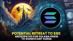 Potential Retreat to $80 Anticipated for Solana Prior to Significant Surge: Analysis