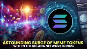 Astounding Surge of Meme Tokens within the Solana Network in 2023
