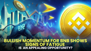 Bullish Momentum for BNB Shows Signs of Fatigue – Is the Short-term Dip an Appealing Opportunity?