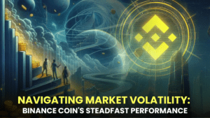 Navigating Market Volatility: Binance Coin's Steadfast Performance