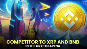 Borroe Finance Gains Enthusiastic Attention, Emerges as a Competitor to XRP and BNB in the Crypto Arena