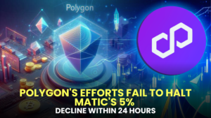 Polygon's Efforts Fail to Halt MATIC's 5% Decline Within 24 Hours