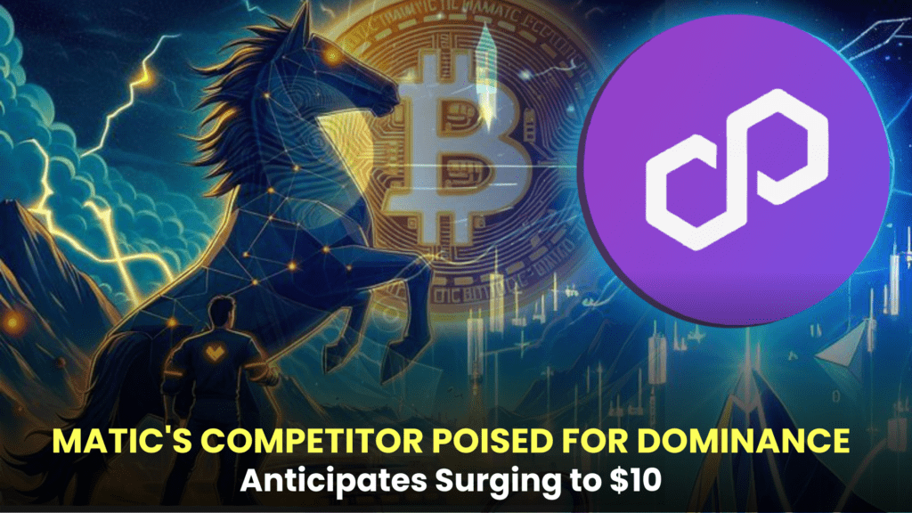 MATIC's Competitor Poised for Dominance, Anticipates Surging to $10, Offering Early Investors a Potential 30x Return by 2024.