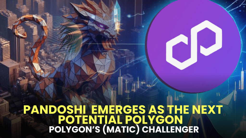 Pandoshi (PAMBO) Emerges as the Next Potential Polygon (MATIC) Challenger