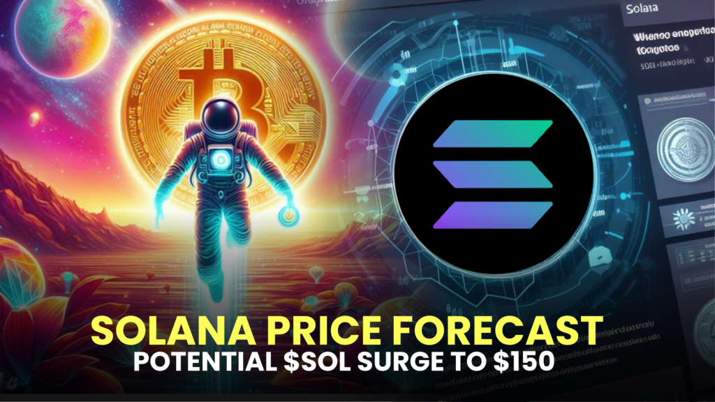 Solana Price Forecast: Potential $SOL Surge to $150 in Light of Spot BTC ETF Excitement