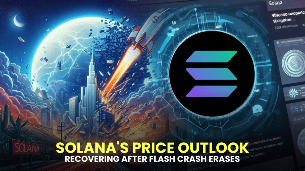 Solana's Price Outlook: Recovering 16% to $100 After Flash Crash Erases $26 Million in Longs – What's Next?