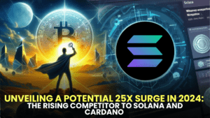 Unveiling a Potential 25x Surge in 2024: The Rising Competitor to Solana (SOL) and Cardano (ADA)