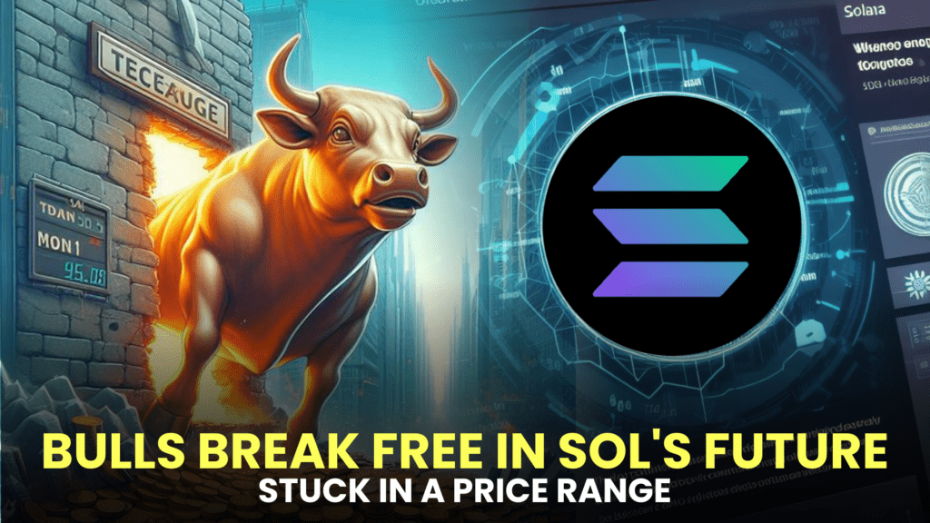 Stuck in a Price Range: Can Bulls Break Free in SOL's Future?