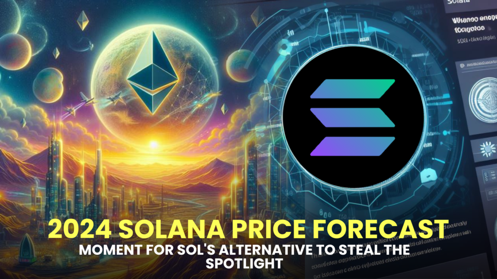 2024 Solana Price Forecast: Is It the Moment for SOL's Alternative to Steal the Spotlight?