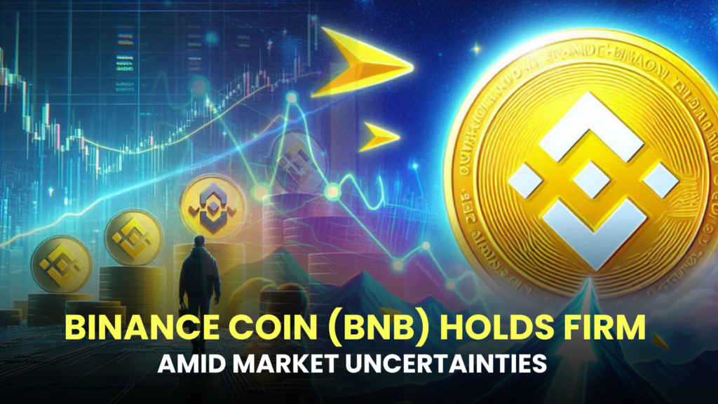 Binance Coin (BNB) Holds Firm Amid Market Uncertainties