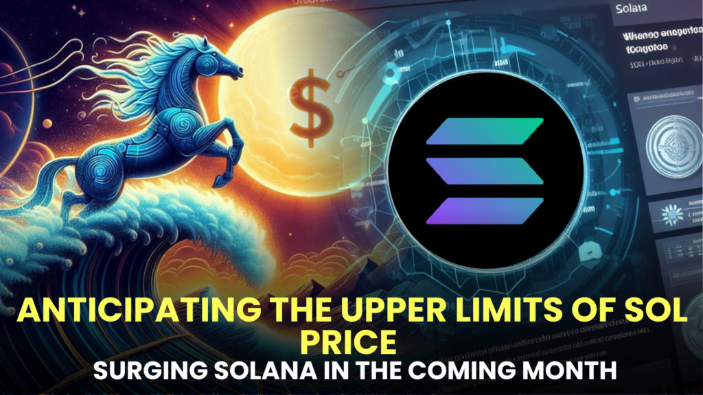 Surging Solana: Anticipating the Upper Limits of SOL Price in the Coming Month