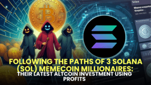 Following the Paths of 3 Solana (SOL) Memecoin Millionaires: Their Latest Altcoin Investment Using Profits