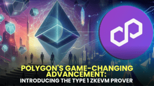 Polygon's Game-Changing Advancement: Introducing the Type 1 zkEVM Prover for Blockchain Revolution