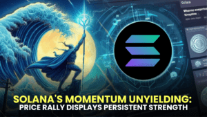 Solana's Momentum Unyielding: Price Rally Displays Persistent Strength
