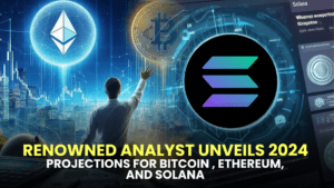 Renowned Analyst Unveils 2024 Projections for Bitcoin (BTC), Ethereum (ETH), and Solana (SOL)