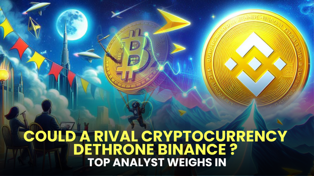 Could a Rival Cryptocurrency Priced at 10 Cents Dethrone Binance (BNB)? Top Analyst Weighs In