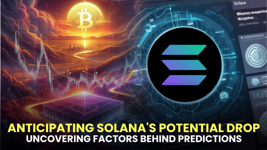 Anticipating Solana's Potential Drop: Uncovering Factors Behind Predictions Below $93