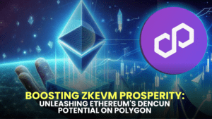 Boosting zkEVM Prosperity: Unleashing Ethereum's Dencun Potential on Polygon