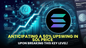 Solana's Potential: Anticipating a 50% Upswing in SOL Price Upon Breaking This Key Level!