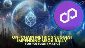 On-Chain Metrics Suggest Impending Mega Rally for Polygon (MATIC)