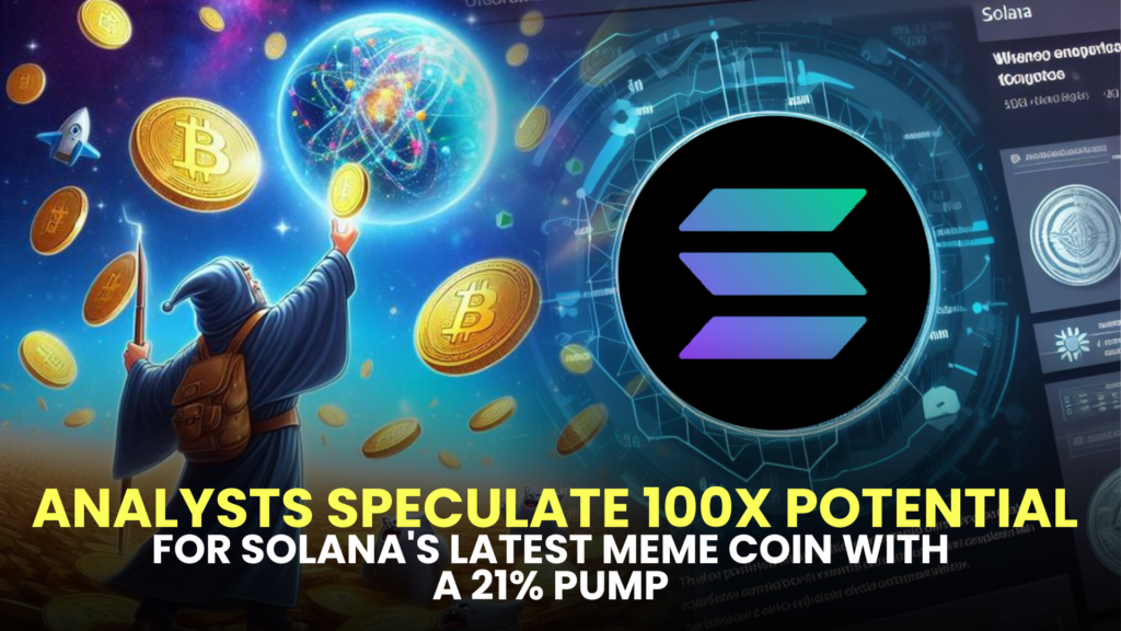 BONK Price Surge: Analysts Speculate 100X Potential for Solana's Latest Meme Coin with a 21% Pump