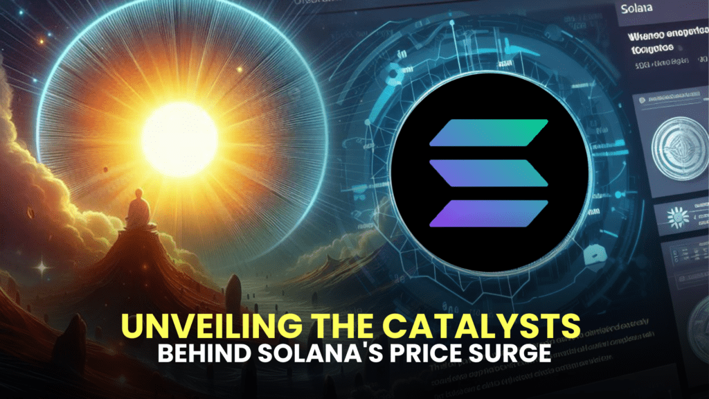 Unveiling the Catalysts Behind Solana's (SOL) Price Surge