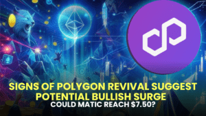 Signs of Polygon Revival Suggest Potential Bullish Surge – Could MATIC Reach $7.50?