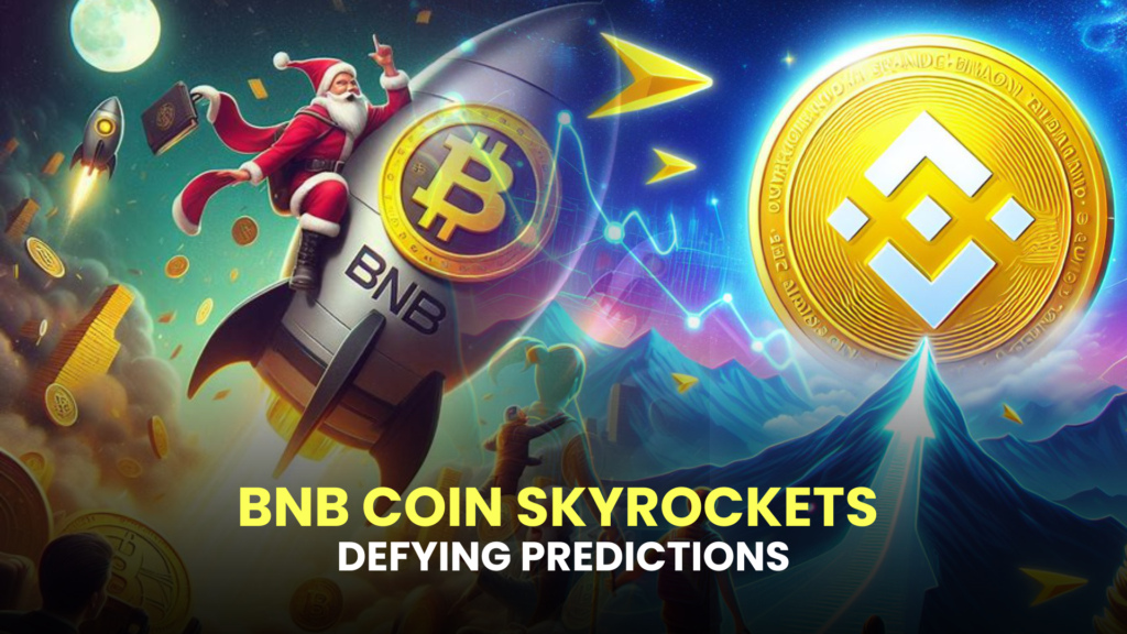BNB Coin Skyrockets, Defying Predictions