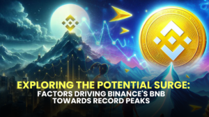 Exploring the Potential Surge: Factors Driving Binance's BNB Towards Record Peaks