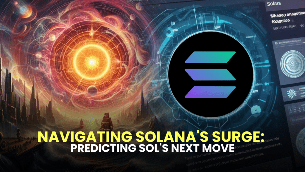 Navigating Solana's Surge: Predicting SOL's Next Move