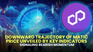 Downward Trajectory of MATIC Price Unveiled by Key Indicators, Signaling Bearish Momentum