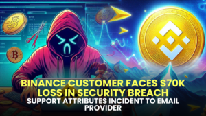 Binance Customer Faces $70k Loss in Security Breach; Support Attributes Incident to Email Provider