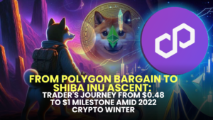 From Polygon (MATIC) Bargain to Shiba Inu (SHIB) Ascent: Trader's Journey from $0.48 to $1 Milestone Amid 2022 Crypto Winter, Now Eyeing Retik Finance