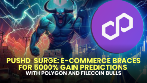 Pushd (PUSHD) Surge: E-Commerce Braces for 5000% Gain Predictions with Polygon and Filecoin Bulls