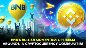 ABOUNDS IN CRYPTOCURRENCY COMMUNITIES