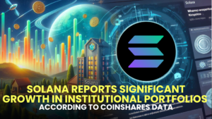 Solana Reports Significant Growth in Institutional Portfolios, According to CoinShares Data