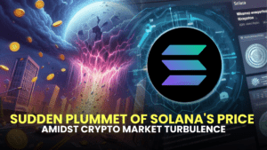 Sudden Plummet of Solana's Price Amidst Crypto Market Turbulence