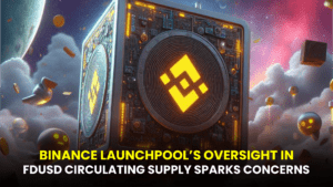 BINANCE LAUNCHPOOLS OVERSIGHT IN