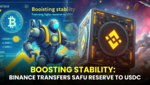 BINANCE TRANSFERS SAFU RESERVE TO USDC