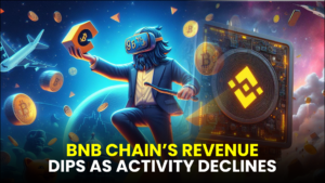 BNB CHAINS REVENUE