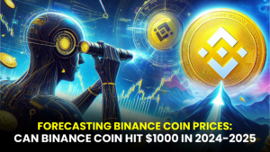 CAN BINANCE COIN HIT 1000 IN 2024 2025