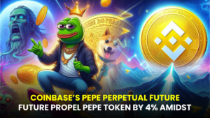 COINBASES PEPE PERPETUAL FUTURE