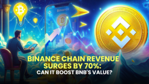 Binance Chain Revenue Surges by 70%: Can It Boost BNB's Value?