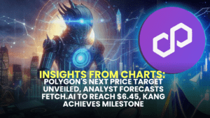 Insights from Charts: Polygon's Next Price Target Unveiled, Analyst Forecasts Fetch.ai to Reach $6.45, KANG Achieves Milestone