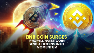 BNB Coin Surges, Propelling Bitcoin and Altcoins into Momentum