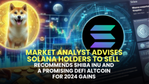 Market Analyst Advises Solana Holders to Sell; Recommends Shiba Inu (SHIB) and a Promising DeFi Altcoin for 2024 Gains