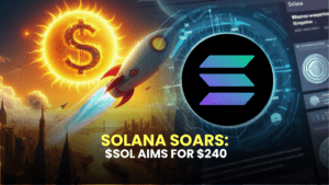 Solana Soars: $SOL Aims for $240