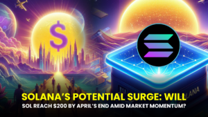 SOL REACH 200 BY APRILS END AMID MARKET MOMENTUM 1