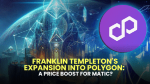 Could Franklin Templeton's Expansion into Polygon Signal a Price Boost for MATIC?