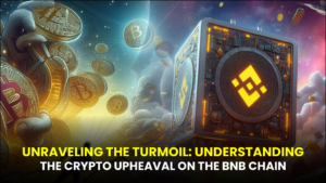 THE CRYPTO UPHEAVAL ON THE BNB CHAIN